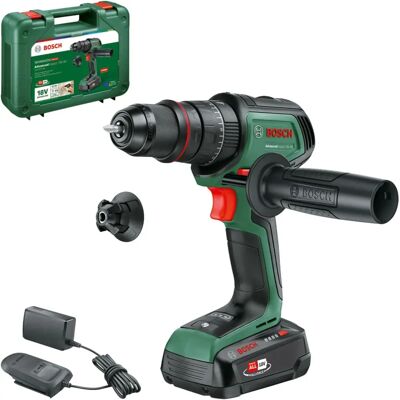 Bosch - Advanced Q'Snap 18V-80 - Drill Bosch - Advanced Q'Snap 18V-80 - Drill