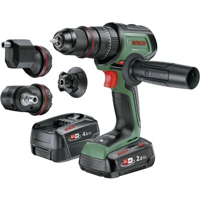 Bosch Advanced Impact 18V-80 QuickSnap - 06039E2104 Bosch Advanced Impact 18V-80 QuickSnap - 06039E2104