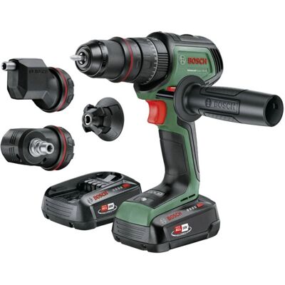 Bosch Advanced Impact 18V-80 QuickSnap - 06039E2105 Bosch Advanced Impact 18V-80 QuickSnap - 06039E2105