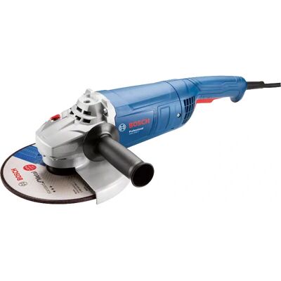 Bosch GWS 2000 P Winkelschleifer - 230mm, 2000W, Sicherheitsschalter Bosch GWS 2000 P Winkelschleifer - 230mm, 2000W, Sicherheitsschalter