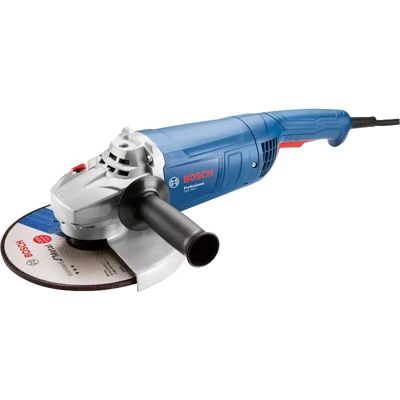 Bosch GWS 2000 J Winkelschleifer - 230 mm, 2000 W, Sanftanlauf Bosch GWS 2000 J Winkelschleifer - 230 mm, 2000 W, Sanftanlauf