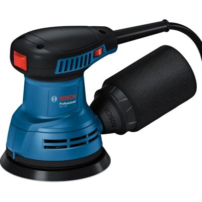 Bosch Gex 125 Satuharja - 290W, 125mm Bosch Gex 125 Satuharja - 290W, 125mm