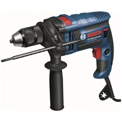 Bosch GSB 1600 RE Schlagbohrmaschine - Kraft & Vielseitigkeit Bosch GSB 1600 RE Schlagbohrmaschine - Kraft & Vielseitigkeit