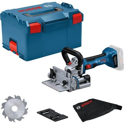 Bosch GFF 18V-22 Professional Lamellae Router Bosch GFF 18V-22 Professional Lamellae Router