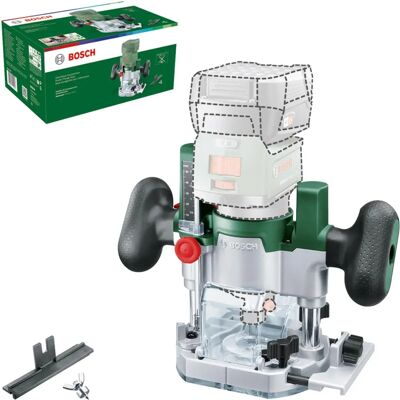 Bosch - Home and Garden Oberfräsen-Taucheinheit - AdvancedTrimRouter 18V-8 Bosch - Home and Garden Oberfräsen-Taucheinheit - AdvancedTrimRouter 18V-8