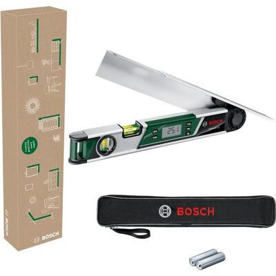 Bosch UniversalAngle - Medidor de ángulos - 0° a 220° - Precisión Bosch UniversalAngle - Medidor de ángulos - 0° a 220° - Precisión