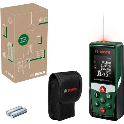 Bosch UniversalDistance 50C Laser Distance Meter - Home Improvement Tool Bosch UniversalDistance 50C Laser Distance Meter - Home Improvement Tool