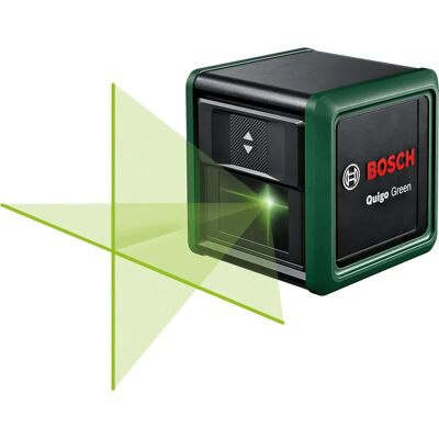 Bosch Laser Nivellierer - Kreuzlinien-Laser Set - 12m Reichweite - Präzise + Automatik Bosch Laser Nivellierer - Kreuzlinien-Laser Set - 12m Reichweite - Präzise + Automatik