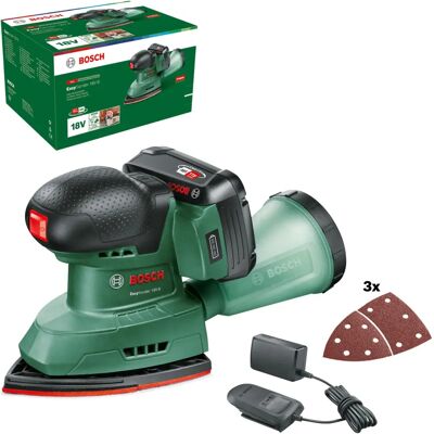 Bosch EasySander 18V-8 - 06033E3002 Bosch EasySander 18V-8 - 06033E3002