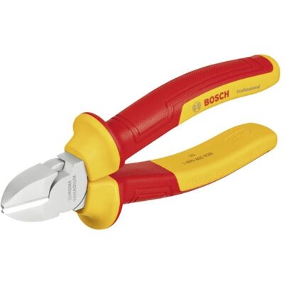 Bosch Professional Model 1600A02ND9 Clește diagonal izolat - Pantaloni tăietor Bosch Professional Model 1600A02ND9 Clește diagonal izolat - Pantaloni tăietor