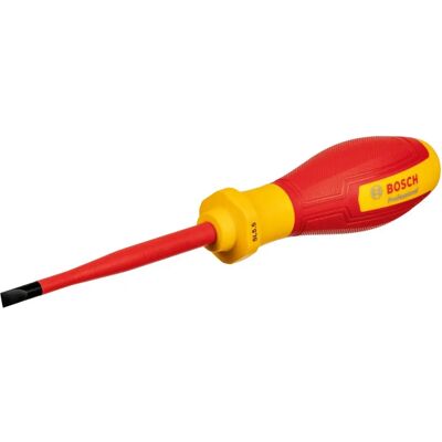 Bosch Professional 1600A02NC3 VDE Flachkopf-Schraubendreher - Handwerkzeug Bosch Professional 1600A02NC3 VDE Flachkopf-Schraubendreher - Handwerkzeug