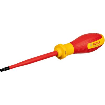 Șurubelniță Torx Bosch Professional 1600A02NC9 - Certificat VDE Șurubelniță Torx Bosch Professional 1600A02NC9 - Certificat VDE