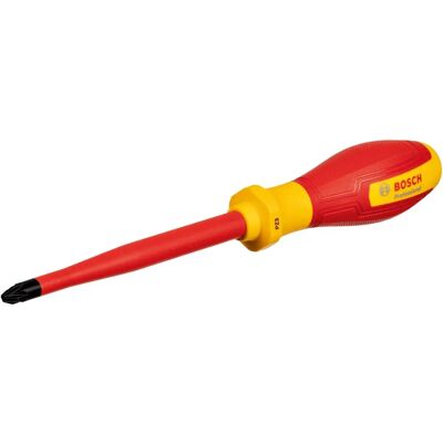Cacciavite isolato Bosch Professional PZ3x125 Cacciavite isolato Bosch Professional PZ3x125