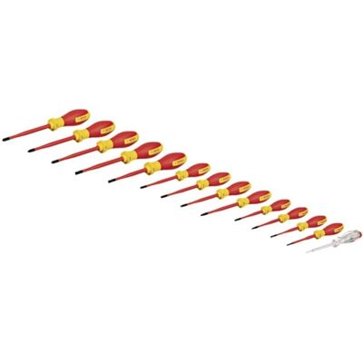 Zestaw Śrubokrętów VDE Bosch Professional 14 szt. Zestaw Śrubokrętów VDE Bosch Professional 14 szt.