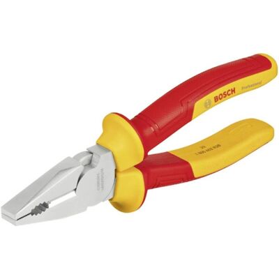 Bosch Professional Modello 180 mm Pinze combinate isolate VDE Bosch Professional Modello 180 mm Pinze combinate isolate VDE