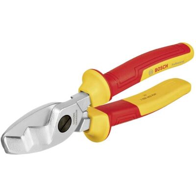 Bosch Professional Tăietor de cabluri - Izolat VDE, 20mm Bosch Professional Tăietor de cabluri - Izolat VDE, 20mm