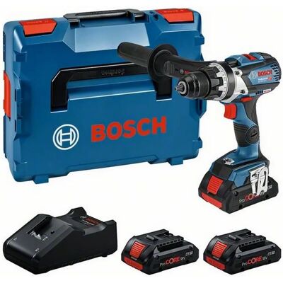 Bosch GSR 18V-110 C Professional - 0615A5002S - Publicité Bosch GSR 18V-110 C Professional - 0615A5002S - Publicité