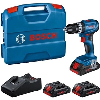 Bosch Professional GSB 18V-45 - (CC9 (0615A5002U) Bosch Professional GSB 18V-45 - (CC9 (0615A5002U)