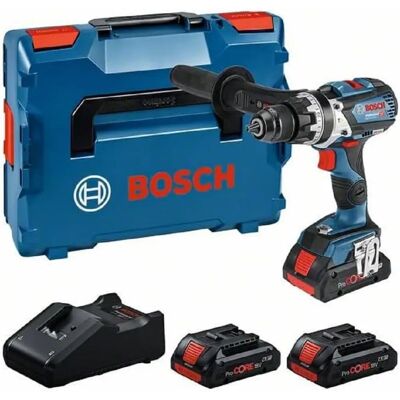 Bosch GSB 18V-110 C Professional - 0615A5002X Bosch GSB 18V-110 C Professional - 0615A5002X