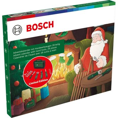 Bosch 1600 A02 W7T 28 outils - Ensemble d'outils Bosch 1600 A02 W7T 28 outils - Ensemble d'outils