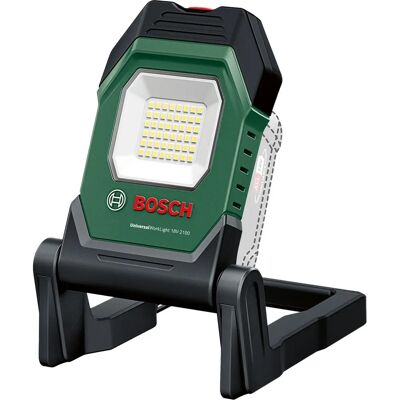 Bosch UniversalWorkLight 18V-2100 - Arbeitsleuchte Bosch UniversalWorkLight 18V-2100 - Arbeitsleuchte