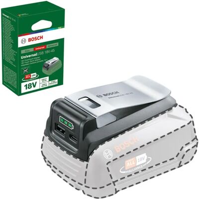 Bosch UniversalUSB 18V-45 (1600A02WS1) Bosch UniversalUSB 18V-45 (1600A02WS1)
