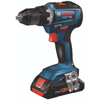 Bosch Profi Elektrowerkzeug-Set - Bohrhammer, Akku-Schrauber & Impact - 18V Bosch Profi Elektrowerkzeug-Set - Bohrhammer, Akku-Schrauber & Impact - 18V