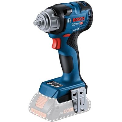 Bosch GDS 18V-320 Impact-Schlagschrauber - Professionelles Kompaktes Werkzeug Bosch GDS 18V-320 Impact-Schlagschrauber - Professionelles Kompaktes Werkzeug