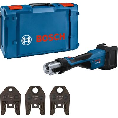 Bosch GPT 18V-32 PROFESSIONAL Akku-Presswerkzeug Bosch GPT 18V-32 PROFESSIONAL Akku-Presswerkzeug