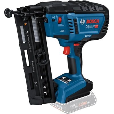Bosch Professional GNH 18V-64-2 Pistol cuie - Fără fir, Ușor, Reglabil Bosch Professional GNH 18V-64-2 Pistol cuie - Fără fir, Ușor, Reglabil