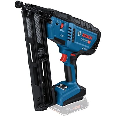 Bosch GNH 18V-64 MD Clavatrice a batteria - Bassa vibrazione, Operazione con una mano Bosch GNH 18V-64 MD Clavatrice a batteria - Bassa vibrazione, Operazione con una mano