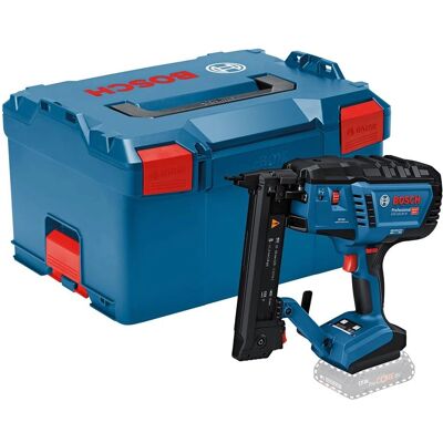 Bosch GTH 18V-38 M Pistola a Chiodi Impact - Legno, Compatta, Senza fili Bosch GTH 18V-38 M Pistola a Chiodi Impact - Legno, Compatta, Senza fili