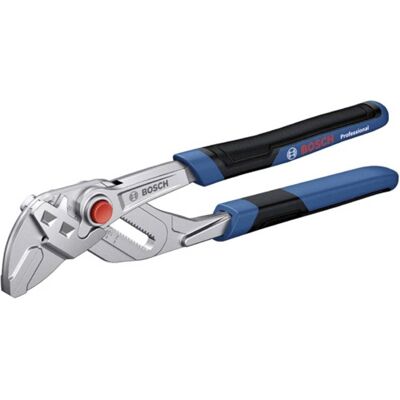 BOSCH Regulowane szczypce - 250 mm - Chrom-vanadium stal BOSCH Regulowane szczypce - 250 mm - Chrom-vanadium stal