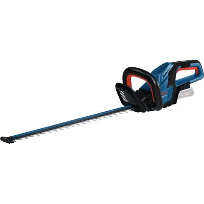 Bosch GHE 18V-60 Akumulatorowa podkaszarka do żywopłotów - Lekka i mocna Bosch GHE 18V-60 Akumulatorowa podkaszarka do żywopłotów - Lekka i mocna