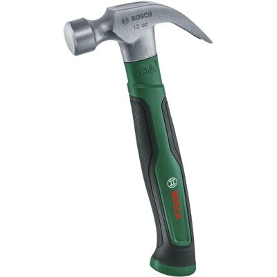 Bosch Compact 340g Claw Hammer - Hammer Bosch Compact 340g Claw Hammer - Hammer