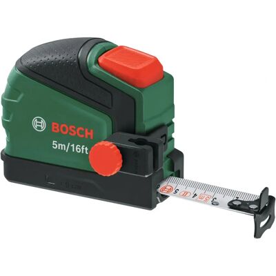Bosch 5m Auto Lock Measuring Tape Bosch 5m Auto Lock Measuring Tape