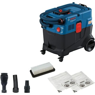 Bosch GAS 400 A - Nass-/Trockensauger Bosch GAS 400 A - Nass-/Trockensauger