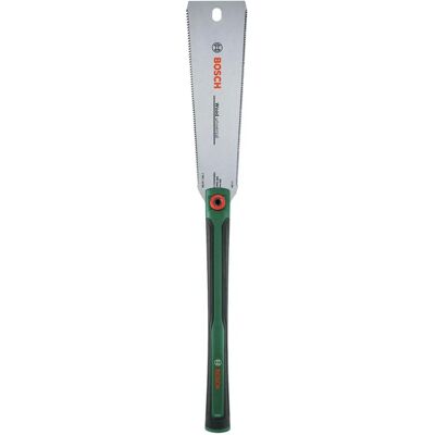 Bosch Ryoba Japońska piła - Dwustronna, 250mm - Narzędzie ręczne Bosch Ryoba Japońska piła - Dwustronna, 250mm - Narzędzie ręczne