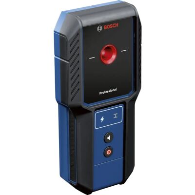 Bosch GMS 100-23 Profesjonalny Detektor Ścian - Wykrywa Metale i Przewody Pod Napięciem Bosch GMS 100-23 Profesjonalny Detektor Ścian - Wykrywa Metale i Przewody Pod Napięciem