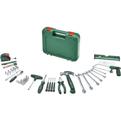 Bosch Model 1600A02ZB3 Zaawansowany Zestaw Narzędzi Bosch Model 1600A02ZB3 Zaawansowany Zestaw Narzędzi