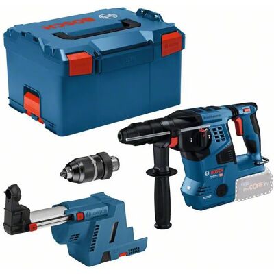 Bosch GBH 18V-28 CF - 0611921004 - Publicité Bosch GBH 18V-28 CF - 0611921004 - Publicité