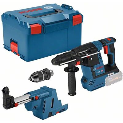 Bosch GBH 18V-26 F Professionell - GDE 18V-16 Bosch GBH 18V-26 F Professionell - GDE 18V-16