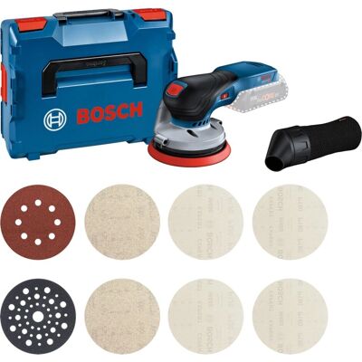 Bosch GEX 18V-125 Professional - M480 (0615A5004H) Bosch GEX 18V-125 Professional - M480 (0615A5004H)