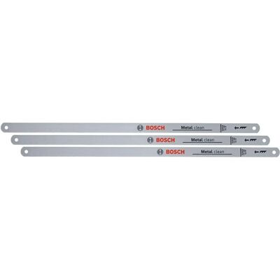 Bosch Professional Metal Saw Blades 300mm - 3 pcs Bosch Professional Metal Saw Blades 300mm - 3 pcs