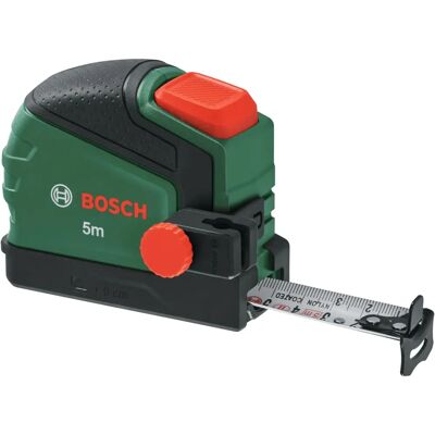 Taśma pomiarowa Bosch 5m - Auto Lock, Nylon, Softgrip Taśma pomiarowa Bosch 5m - Auto Lock, Nylon, Softgrip