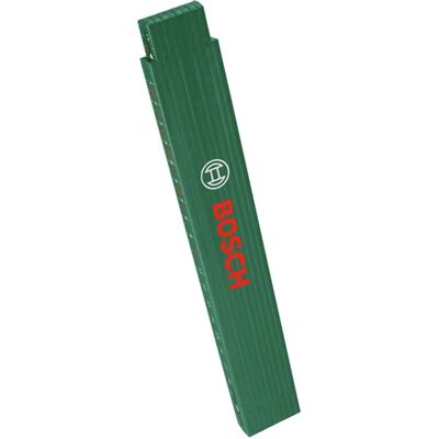 Metro Bosch - 2 m, Rinforzato con fibra di vetro, Preciso Metro Bosch - 2 m, Rinforzato con fibra di vetro, Preciso