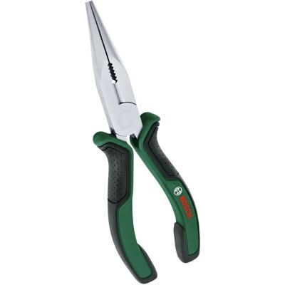 Alicates de Punta Bosch - Para Agarre y Corte Preciso Alicates de Punta Bosch - Para Agarre y Corte Preciso