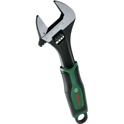 Bosch Justerbar Nøgler - Alsidig, Holdbar & Ergonomisk Bosch Justerbar Nøgler - Alsidig, Holdbar & Ergonomisk