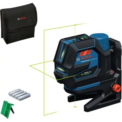 Bosch Professional GCL 12V-50-22 CG Laser Nivå - Vihreä, IP65, Kaksoisvirransyöttö Bosch Professional GCL 12V-50-22 CG Laser Nivå - Vihreä, IP65, Kaksoisvirransyöttö