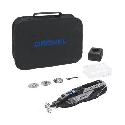 Dremel 8250-5 Lithium-Ion Brushless Multi-Tool Kit - Multi Tool Kit Dremel 8250-5 Lithium-Ion Brushless Multi-Tool Kit - Multi Tool Kit
